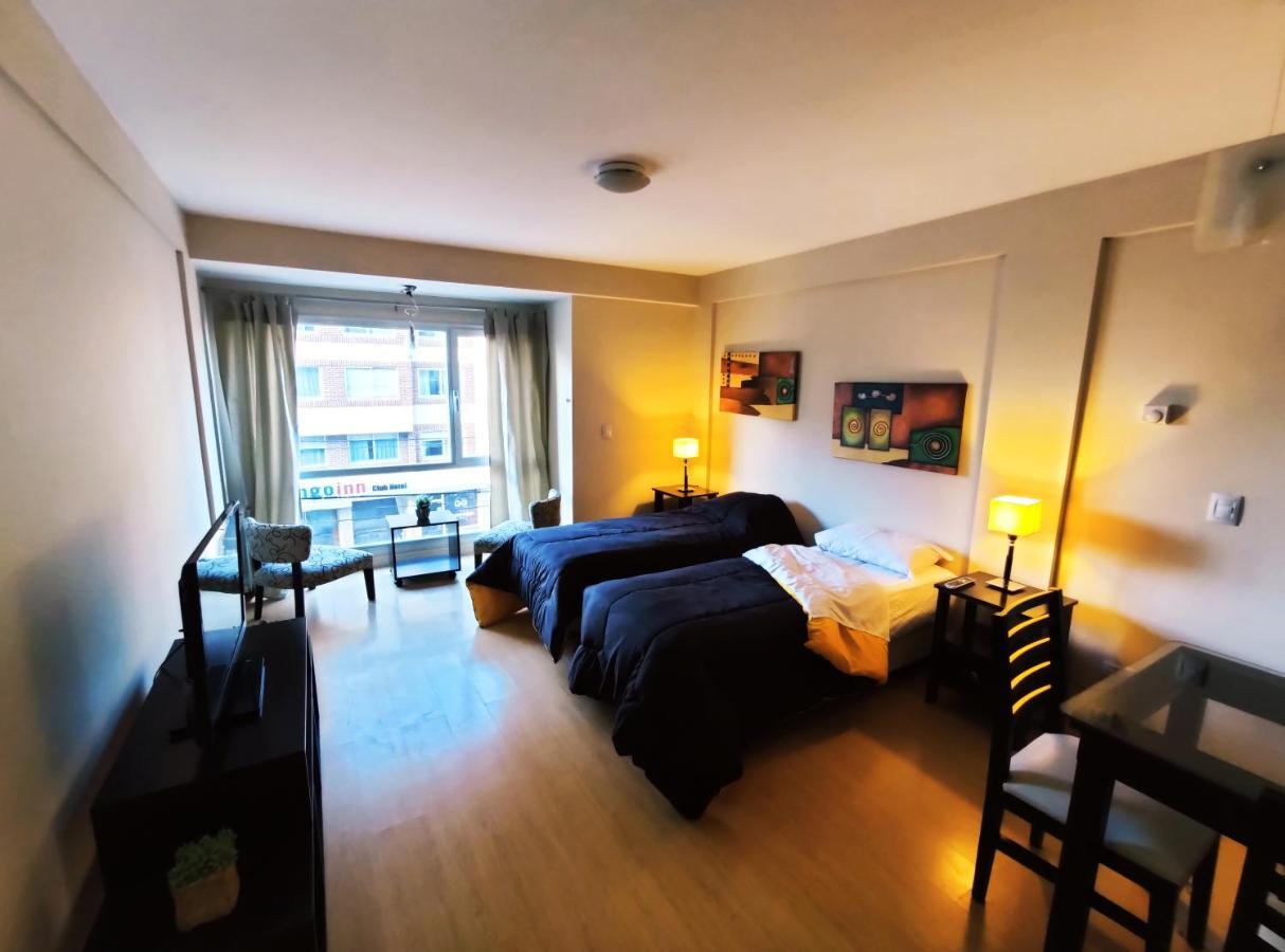 Hermoso Departamento En La Mejor Zona De Bariloche ภายนอก รูปภาพ